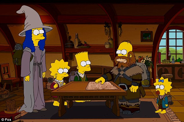 Homer_Hobbit